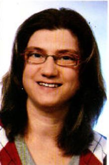 Pfarrsekretärin Cornelia Choulik-Münch